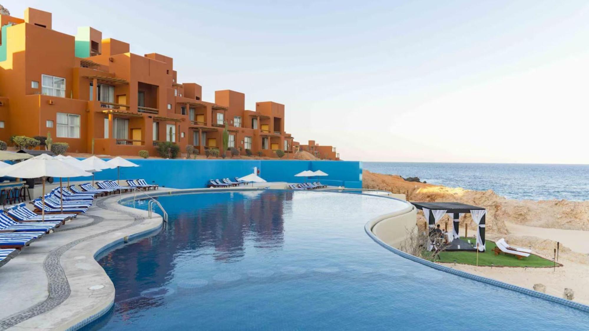 Club Regina Los Cabo Timeshare Rental San José del Cabo 外观 照片